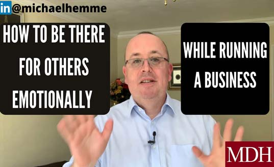 How To Be There For Others