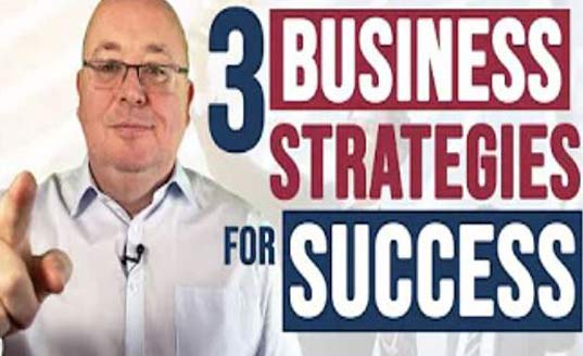 Strategy And Business