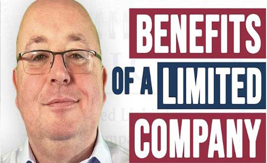 The Benefits Of A LIMITED COMPANY