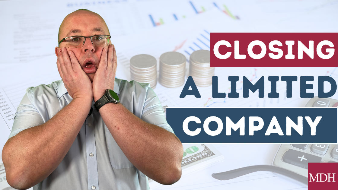 Closing a Solvent Company