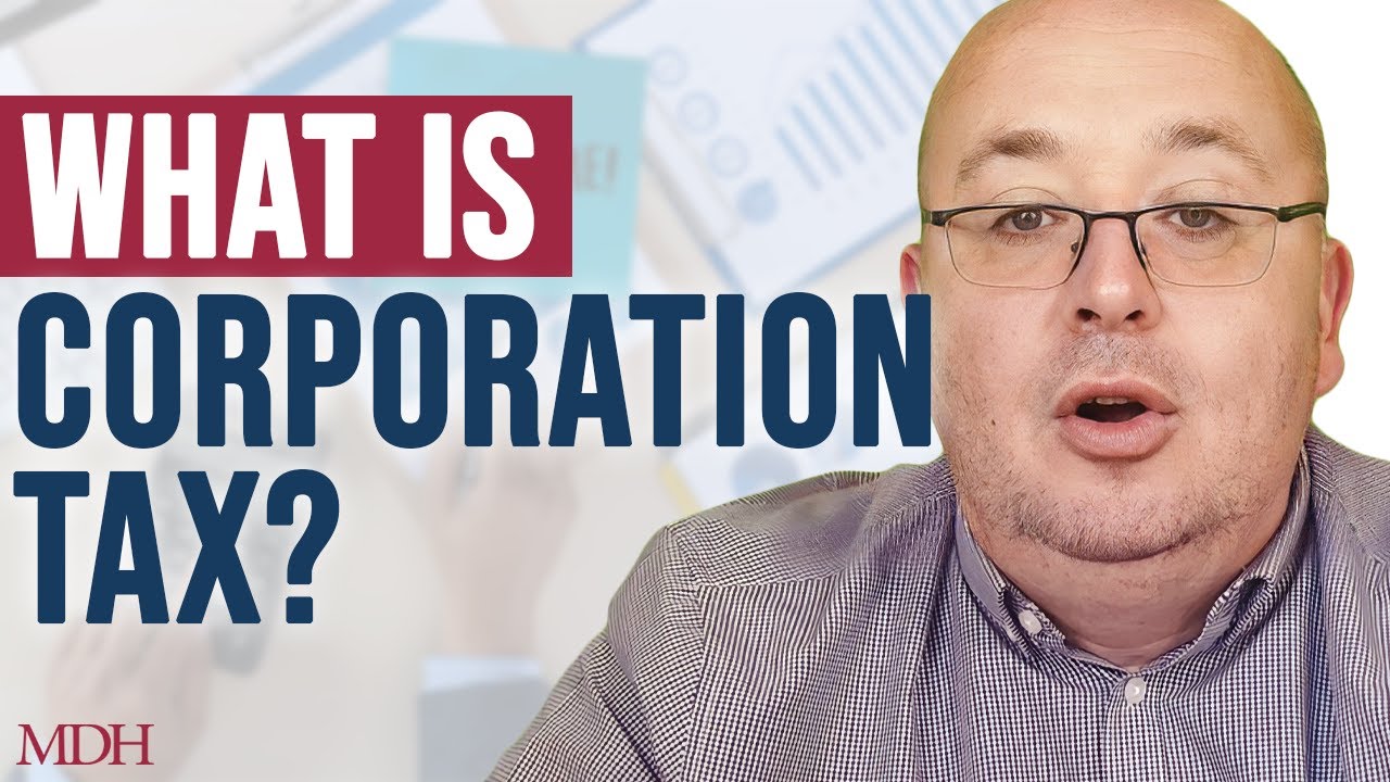 Corporation tax explained