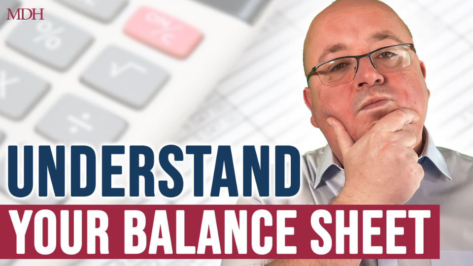 Understanding Financial Statements: Let's Talk About Balance Sheets!