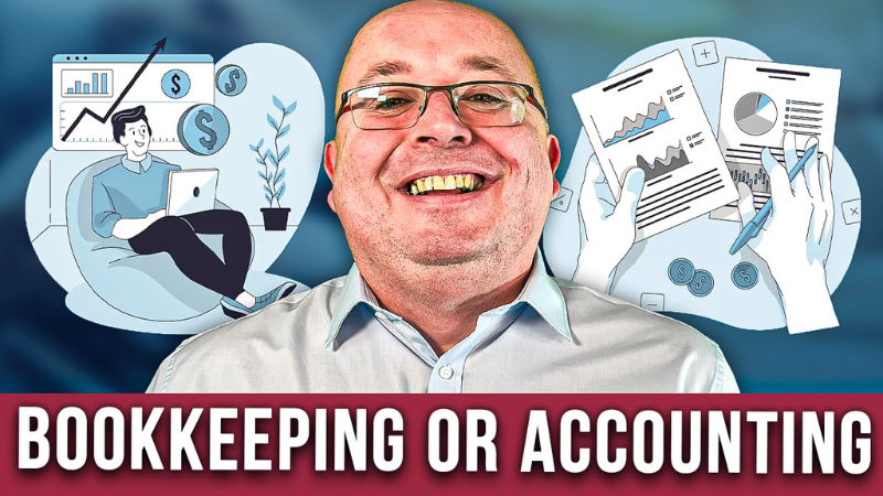 Accounting Vs Bookkeeping What Is The Real Difference