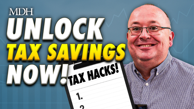 Top 3 Year-End Tax Hacks For Ambitious and Young Limited Company Directors