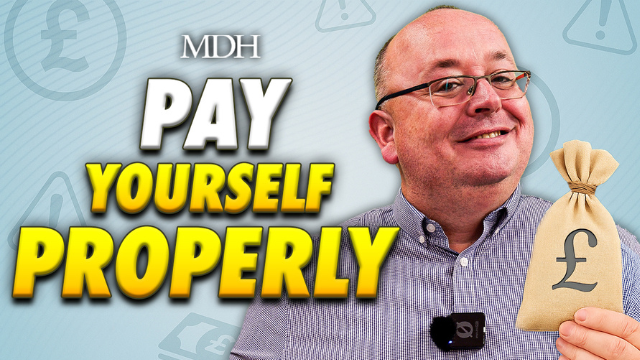 Paying Yourself From Your Property Business