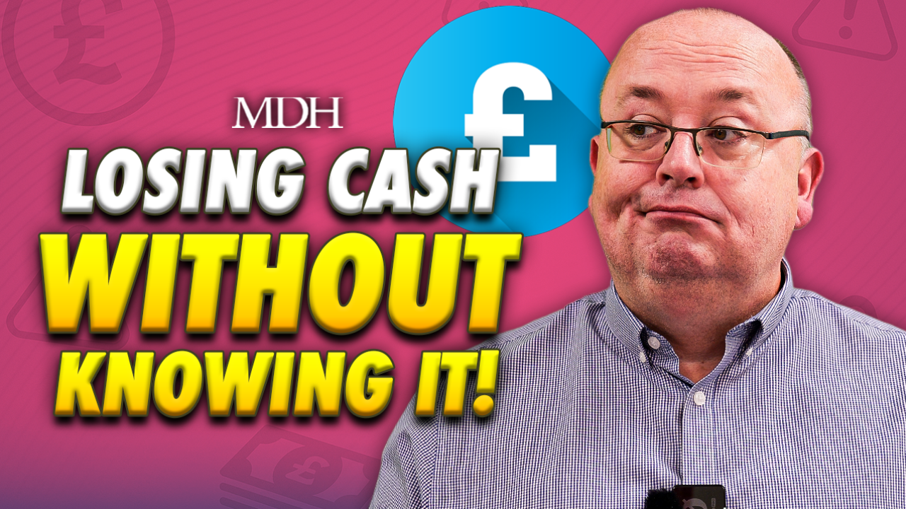 Why You Might Be Losing Money Without Realising It